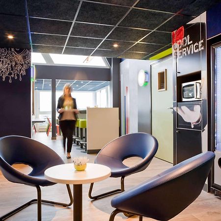 Ibis Budget Pontault Combault Rn4 Marne La Vallee Exterior foto